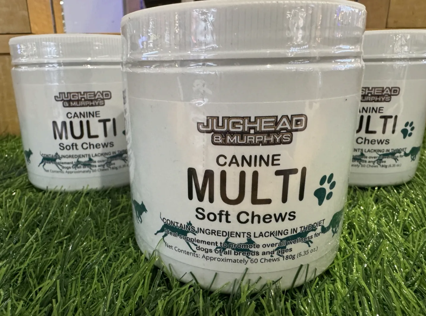 multivitamins for dogs