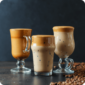 Coffee & beverages